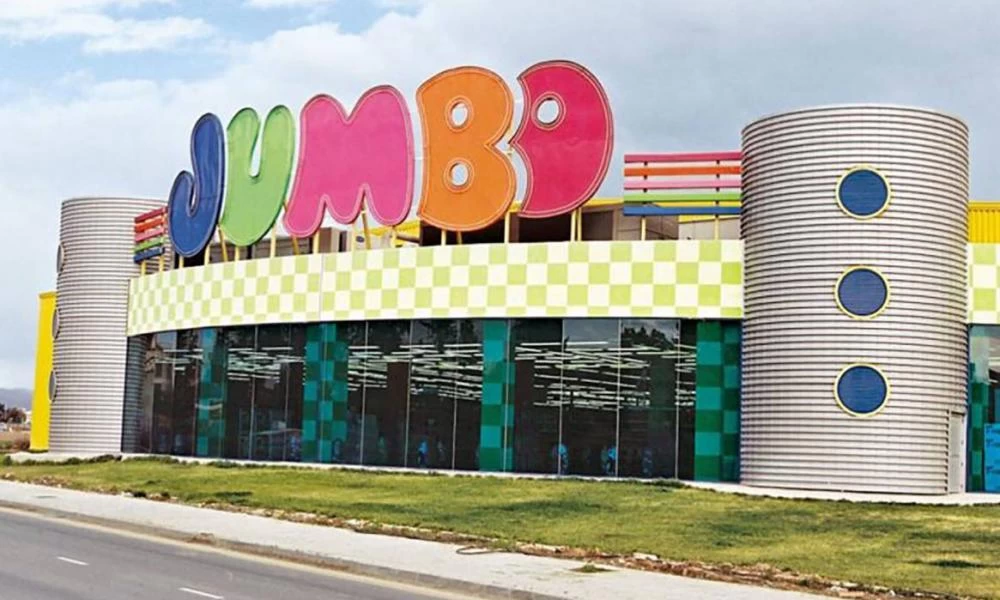 Jumbo: Βάζει λουκέτο σε όλα τα καταστήματα στις κόκκινες περιοχές